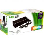 Xbox 360 Slim Power Supply Adaptor UK